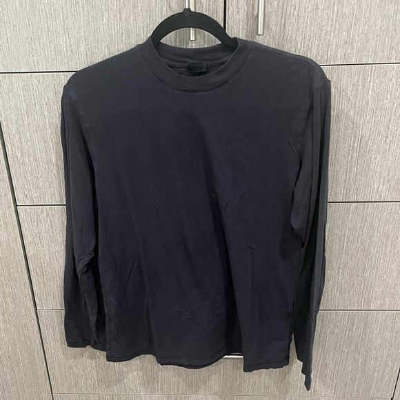 Skims boyfriend tee long sleeve - Picture 1 of 4